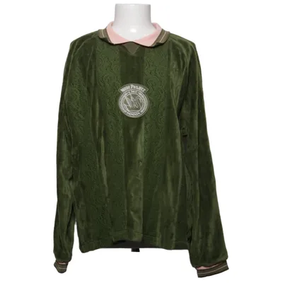 Sweatshirt (Vert, Rose, Multicolore) de Nude Project Coton, Polyamide, Polyester