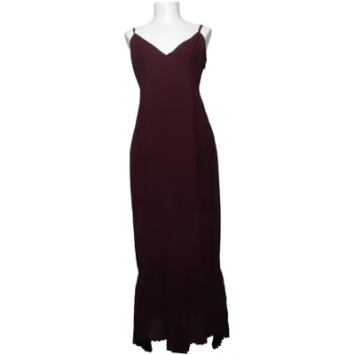 Maxi jurk (Lila) van White Fox Polyester