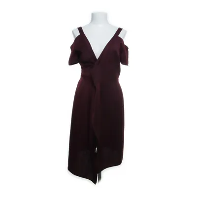 Jurk (Rood) van Allsaints Polyester