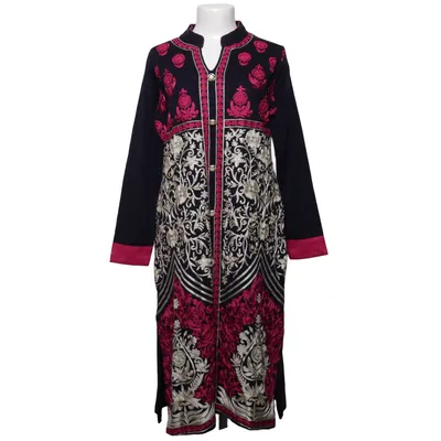 Jurk (Blauw, Roze, Beige) van Preston