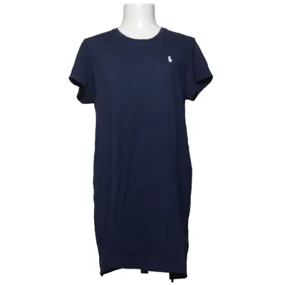 Nachtjapon (Blauw) van Polo Ralph Lauren Katoen