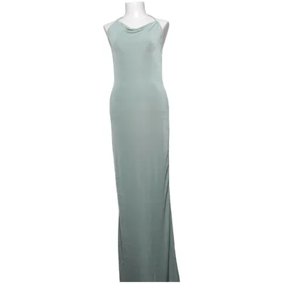 Maxi dress (Green) from Trendyol Elastane, Polyester