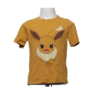 T-shirt (Jaune) de H&M Coton
