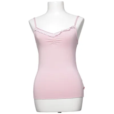 Tanktop (Cayley) van Jackpot Elastaan, Viscose