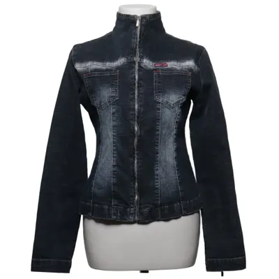Denim jacket (Blue) from Dragon King
