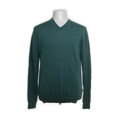 Pullover (Grøn) fra Matinique Uld