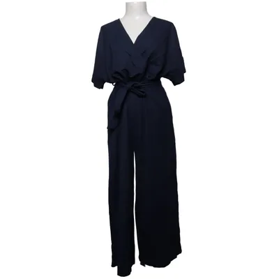Jumpsuit (Blauw) van Indiska Elastaan, Viscose