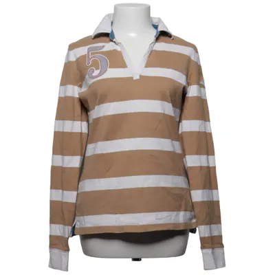 Rugby shirt (Bruin, Wit) van Tommy Hilfiger Katoen