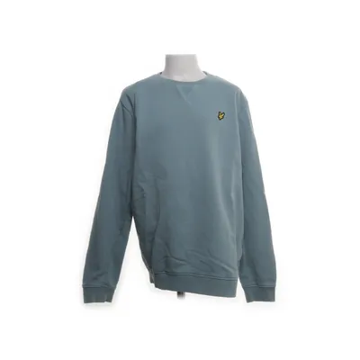Collegetröja (Blå) från Lyle & Scott Bomull