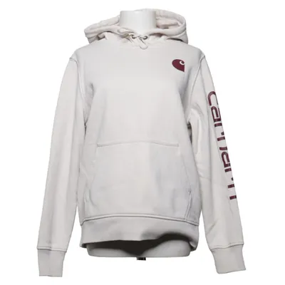 Sweat à capuche (Beige) de Carhartt Coton, Polyester
