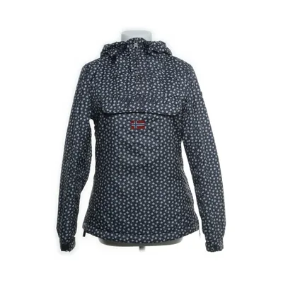 Anorak (Svart, Flerfärgad) från Napapijri Polyamid, Polyester