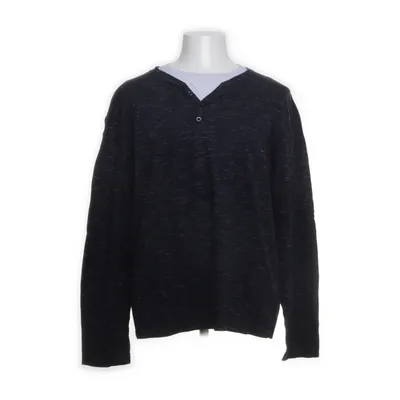 Farfarströja (Blå, Flerfärgad) från Bonprix Collection Bomull, Polyester