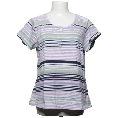 T-shirt (Blauw, Meerkleurig) van Legacy Katoen, Polyester