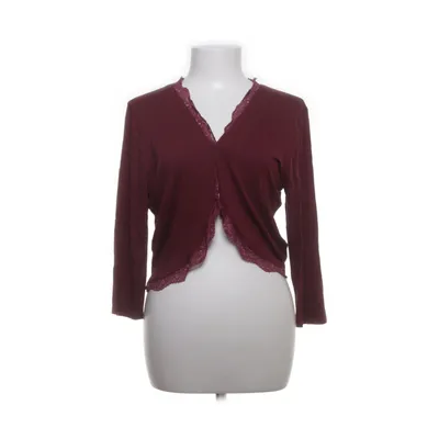 Cardigan (Rood) van Anna Field Elastaan, Viscose, Polyamide