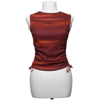 Top (Rood, Oranje, Meerkleurig) van Collusion Polyester