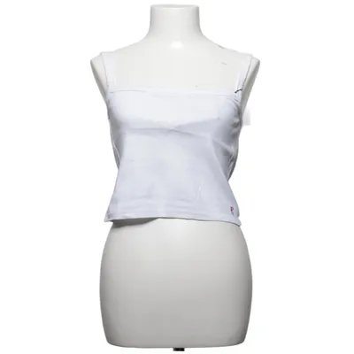 Tank Top (White) from Réalisation Cotton