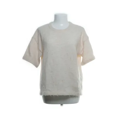 Top (Beige) van Selected Femme Elastaan, Merinowol, Nylon, Polyester