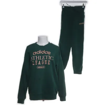 Loungewear (Grøn) fra Adidas Bomuld, Elastan, Polyester