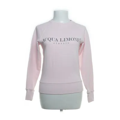 Collegetröja (Rosa) från Acqua Limone Bomull