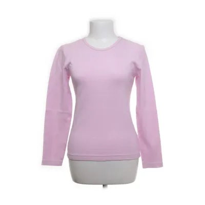 Långärmad t-shirt (Rosa) från Best in Town Bomull, Elastan