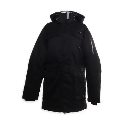 Dunjacka (Svart) från North Bend Dun, Fjädrar, Polyester