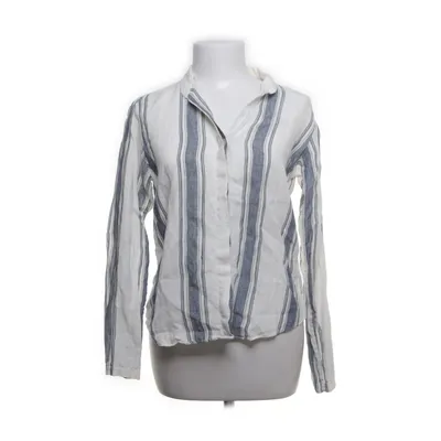 Skjorta (Vit, Grå) från HOPE by Ringstrand Söderberg Linne