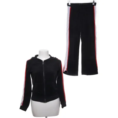 Loungewear (Hvid, Rød, Blå) fra Moda International Bomuld, Polyester