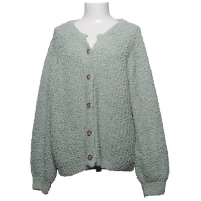 Cardigan (Green) from Norah Polyamide, Polyester
