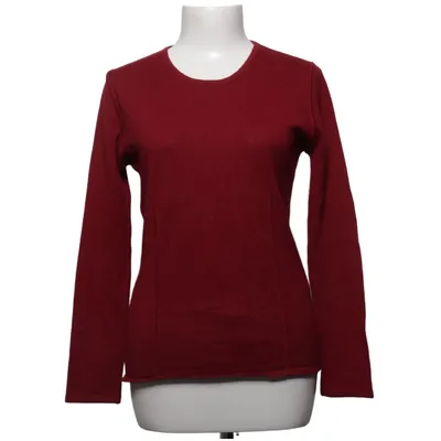 Sweater (Red) from Yarell Acrylic, Merino wool