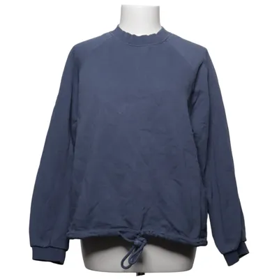 Sweatshirt (Blue) from Aware by Vero Moda Organic cotton