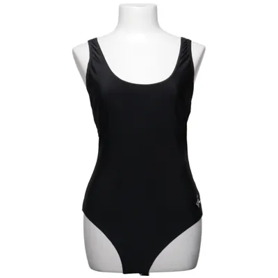Swimsuit (Black) from Extendab Elastane, Polyester