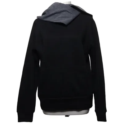 Sweat à capuche (Noir, Gris) de FORAY Coton, Polyester