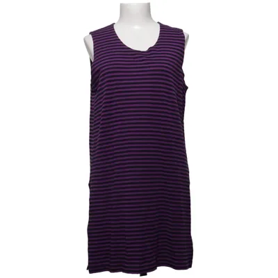 Robe (Violet, Noir) de Ralston Design Coton, Élasthane, Polyamide, Tencel