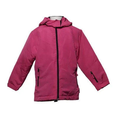 Outdoor jacket (Pink) from Tom Tino Polyester, Polyurethane