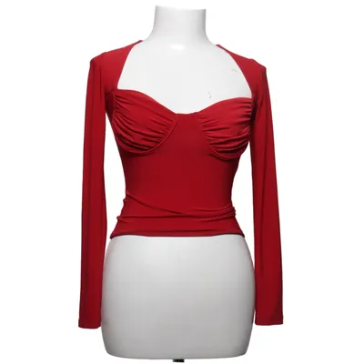 Top (Red) from Chiquelle Elastane, Polyester