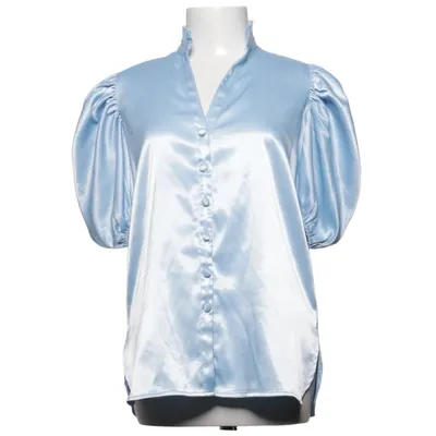 Haut (Bleu) de Blond Hour Élasthane, Polyester