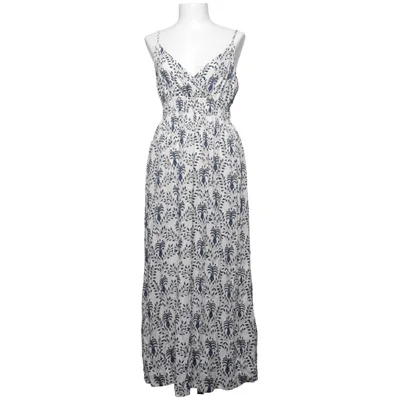 Långklänning (Coral Sl V-Neck 7/8 Dress) från Aware by Vero Moda Viskos