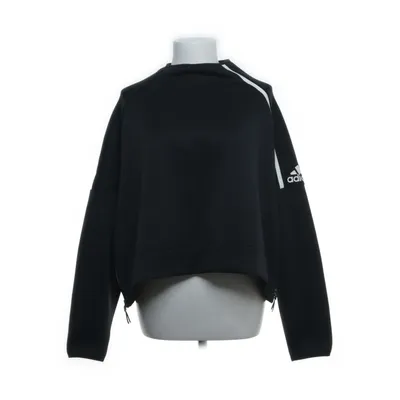 Sweatshirt (Gray, Black) from Adidas Recycled polyester