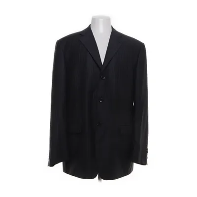 Kavaj (Svart, Vit) från Giorgio Armani Polyester, Ull