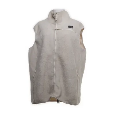 Fleeceväst (Beige) från Protech Polyester