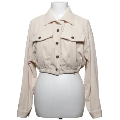 Surchemise (Beige) de Halara Polyester