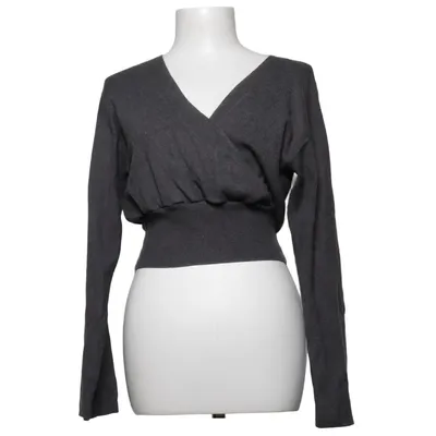 Sweater (Gray) from Bik Bok Polyamide, Polyester, Viscose