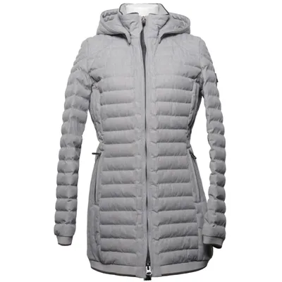 Winter coat (Gray) from Wellensteyn