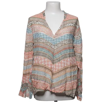 Bluse (Blå, Pink, Flerfarvet) fra Fira Modal