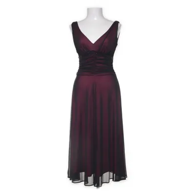 Aftonklänning (Svart, Röd) från Yessica Polyester