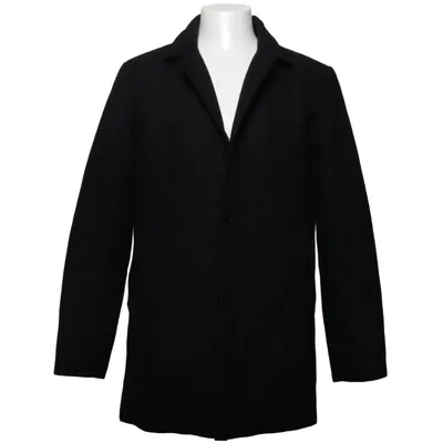 Mantel (Halmstad Jacket) von Clean Cut Copenhagen Polyester, Wolle