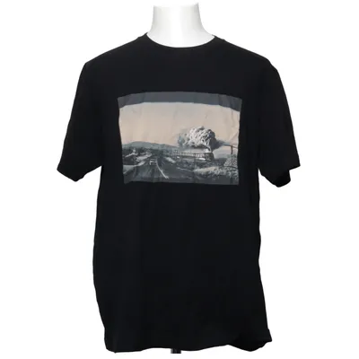 T-shirt (Elliott Erwitt) van Uniqlo x UT Katoen
