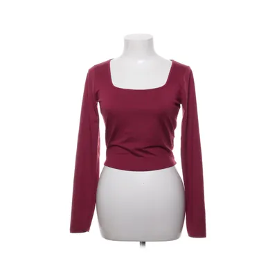 Top (Red) from Hollister Elastane, Polyester