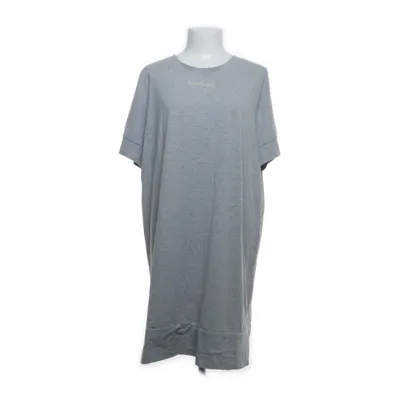 Nachtjapon (Grijs) van Calvin Klein Sleepwear Katoen, Polyester