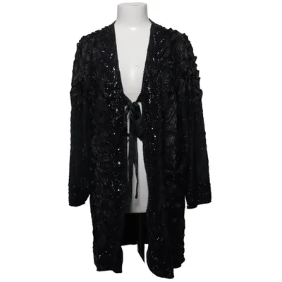 Strickjacke (Schwarz) von Murek Fashion